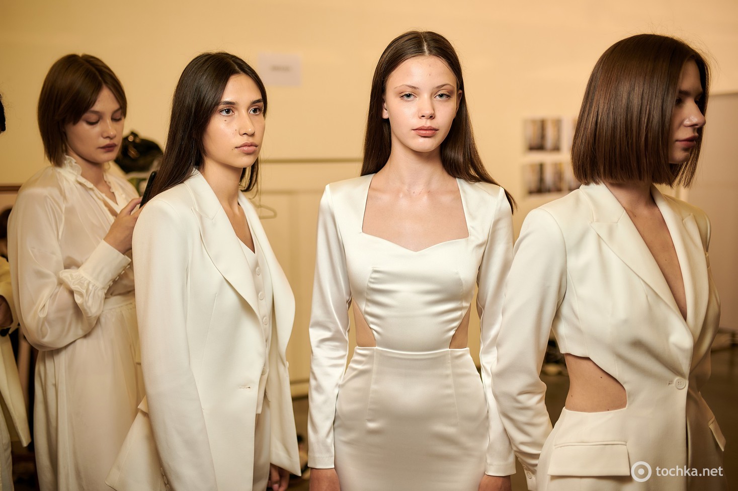 Backstage четвертого дня UFW noseason sept 2021