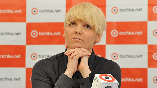 Елена Коляденко