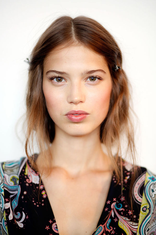 Рожева помада на кожен день