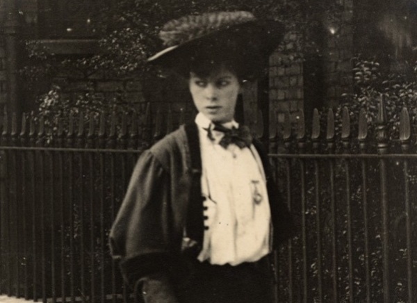 Стрітстайл Лондона 1905-1908 рр.