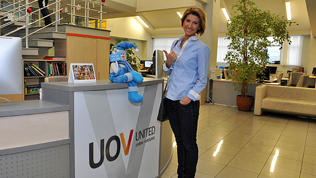 Анита Луценко