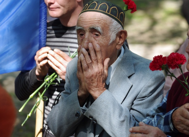 Річниця депотрації кримських татар