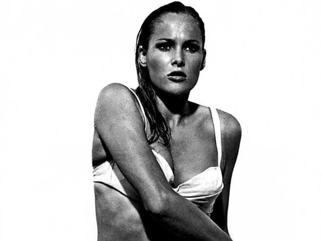 Урсула Андресс