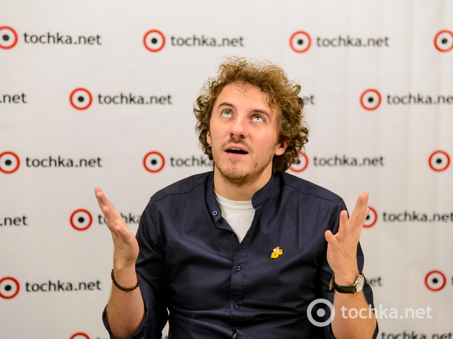 Євген Клопотенко