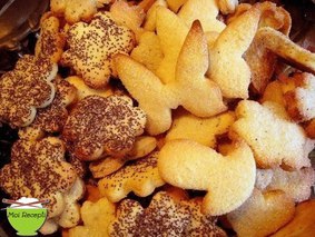 Детское творожное печенье :) Детское творожное печенье :)