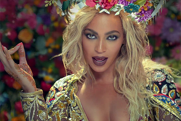 BEYONCE + COLDPLAY