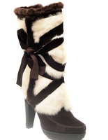 меховая обувь