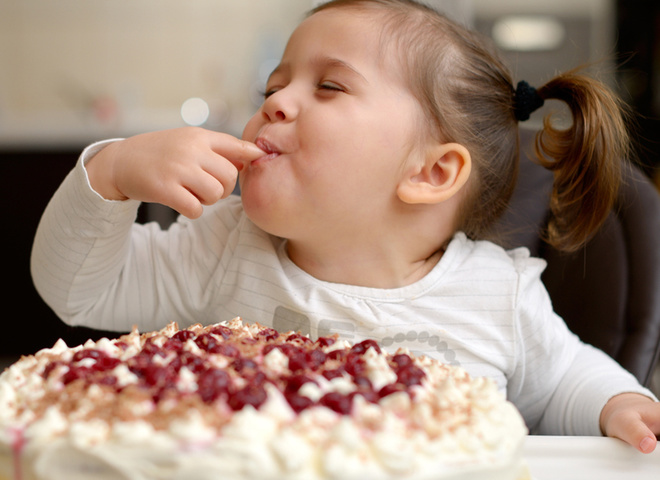 Международный День Торта
