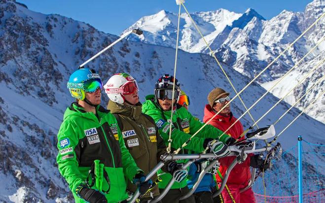 Зимний отдых: ТОП-10 самых впечатляющих горнолыжных подъёмников в мире