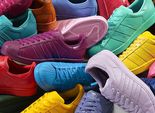 50 оттенков Фаррелла Уильямса: новая коллекция adidas Originals