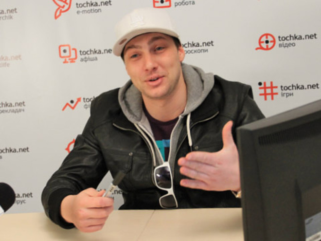 Олег Кензов