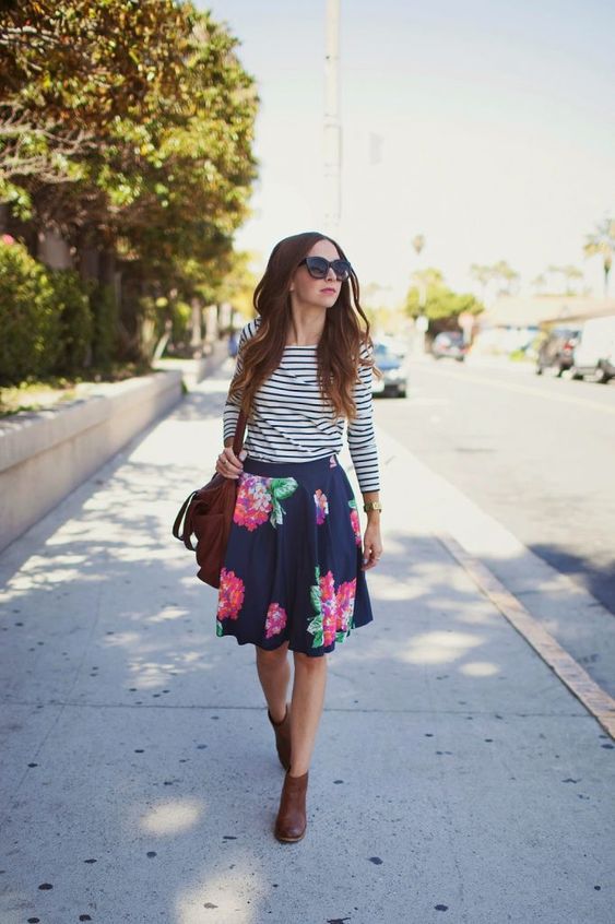 Модные принты