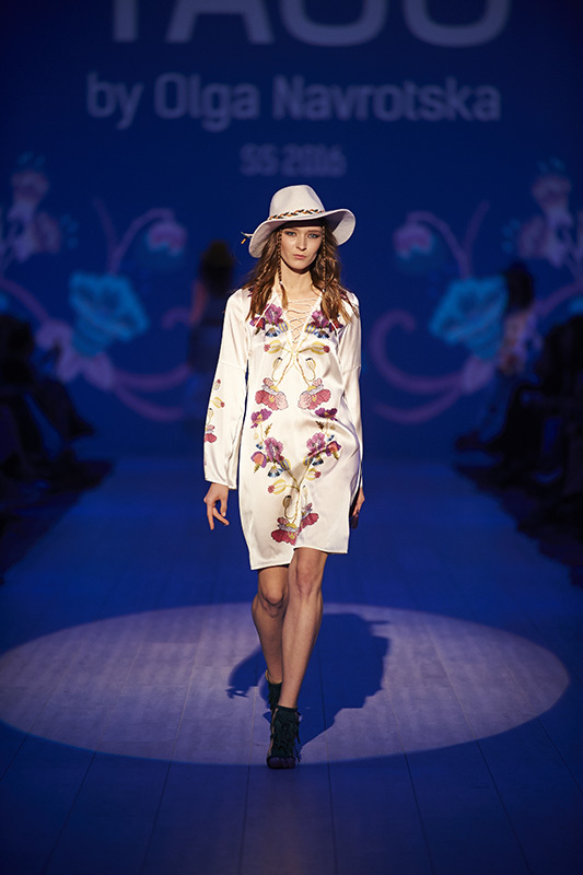 TAGO by Olga NAVROTSKA