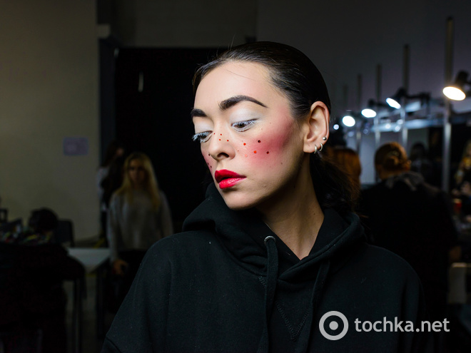 Backstage п'ятого дня UFW FW19-20