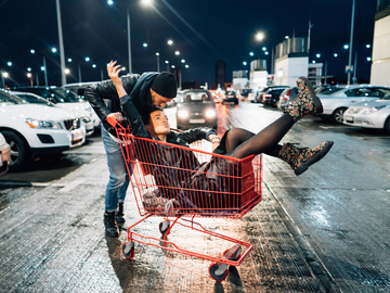 Где отпраздновать День святого Валентина в Киеве