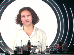 Андрей Кузьменко на "Олимпийском"