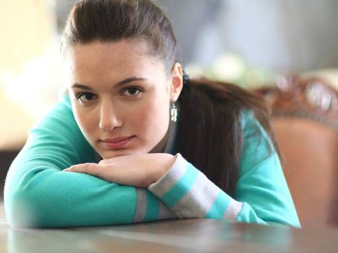 Кристина Бродская