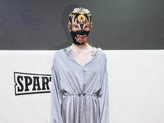 Ukrainian Fashion Week FW 2017-2018: колекція JEAN GRITSFELDT