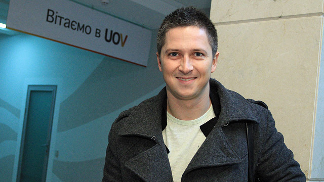 Александр Педан