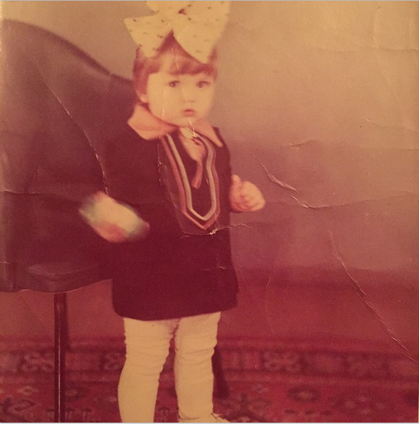 Оля Полякова