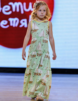 Holiday Fashion Week: Соціальний благодійний проект Лариси Лобанової «Діти дітям»