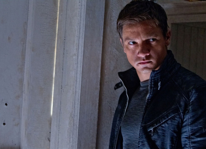 Наследие Борна