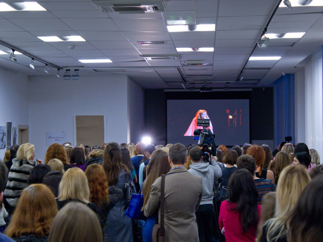 Ольга Горбачова