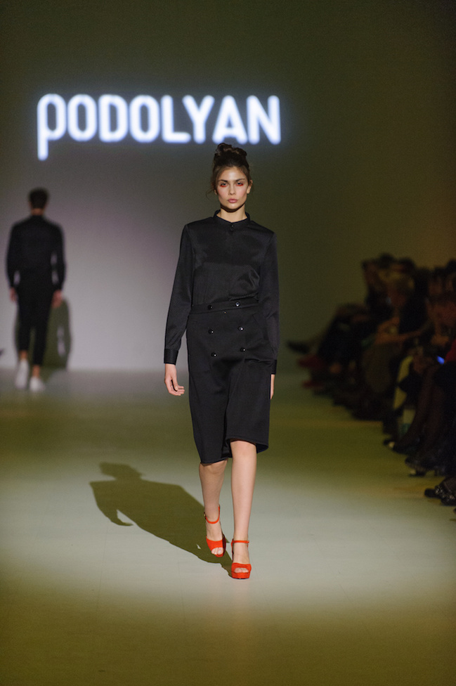 UFW AW 2016/17: Podolyan
