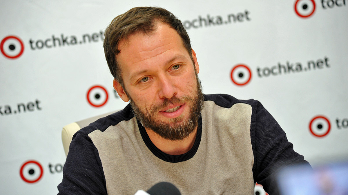 Константин Томильченко