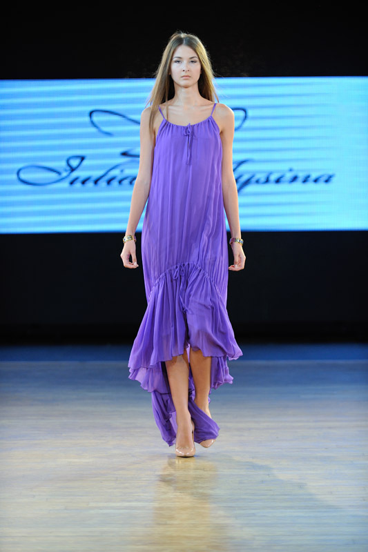 Odessa HOLIDAY FASHION WEEK: Julia AYSINA