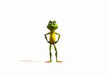 Мистер Квак 3D (Ribbit 3D) Промо ролик