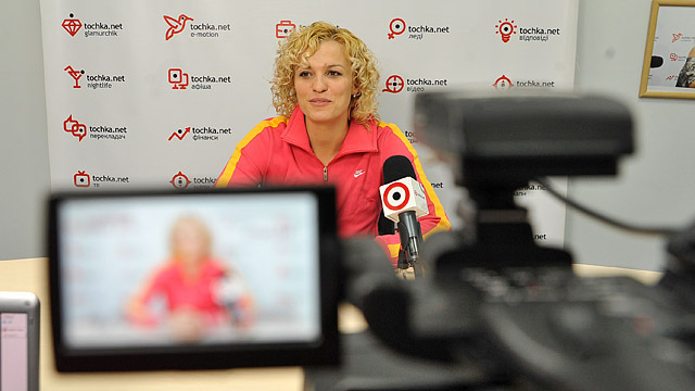 Наталія Добринська