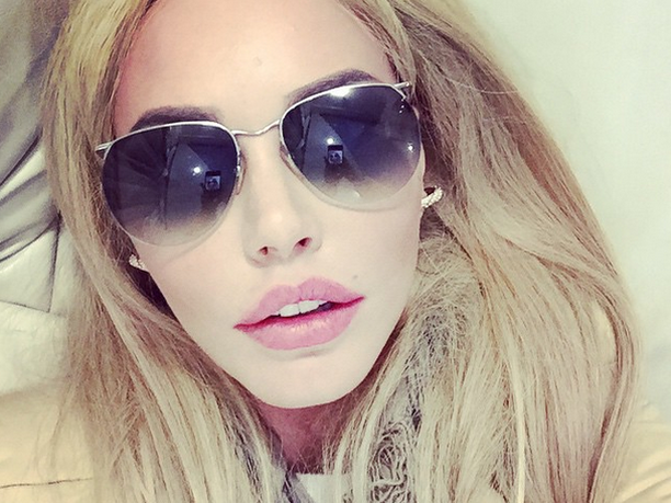 Маша Малиновская