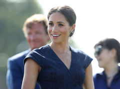Образ дня Меган Маркл