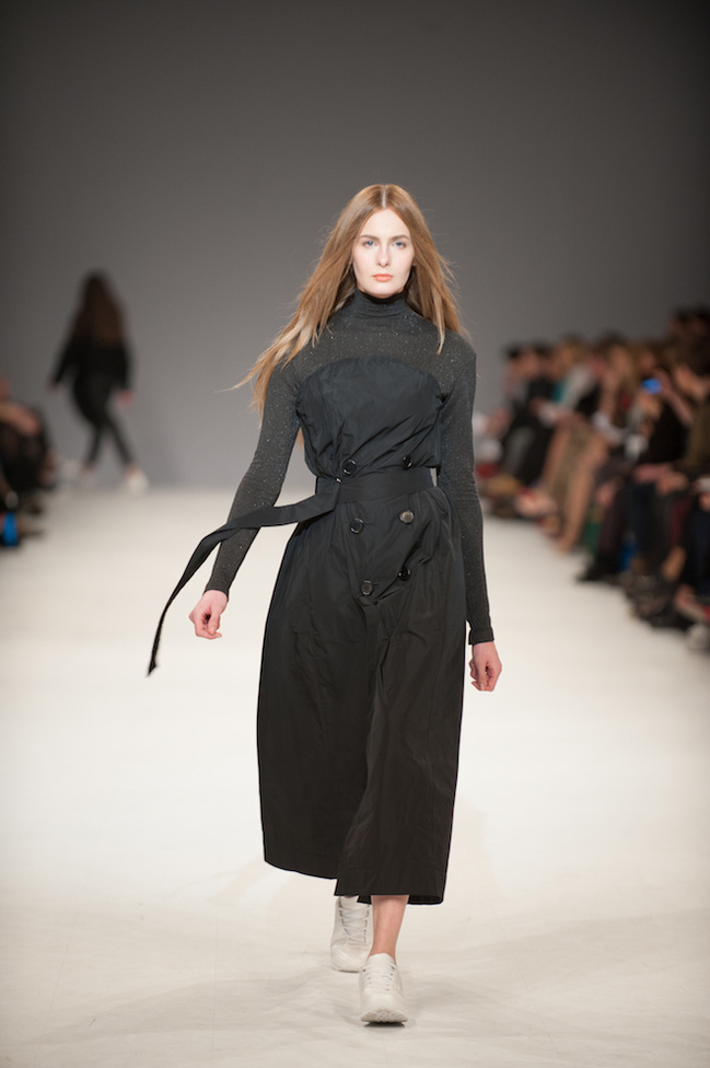 UFW AW 16/17: Elena BURENINA