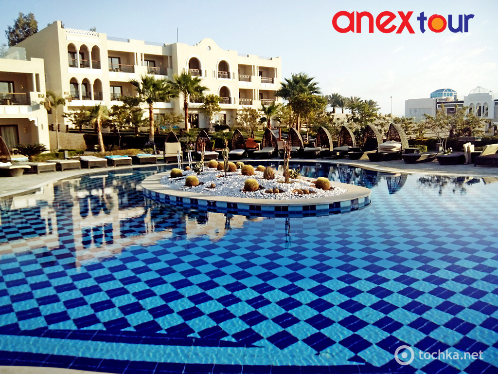 SUNRISE SELECT ARABIAN BEACH RESORT 5*