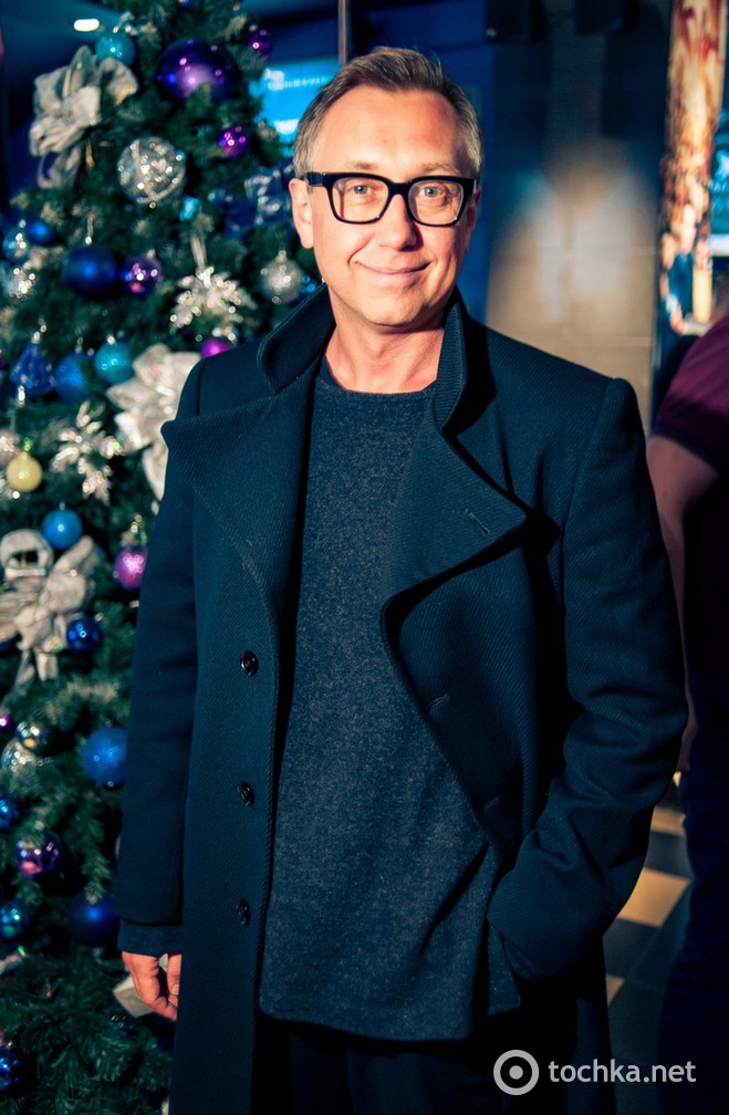 Прем'єра фільму "Великі очі"