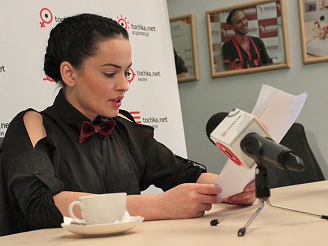 Даша Астафьева