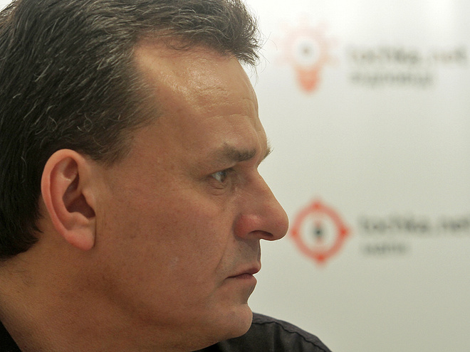 Дмитрий Костюк