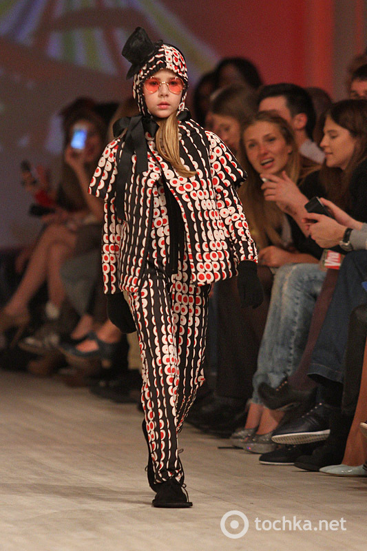 Показ ANISIMOV for 9,5