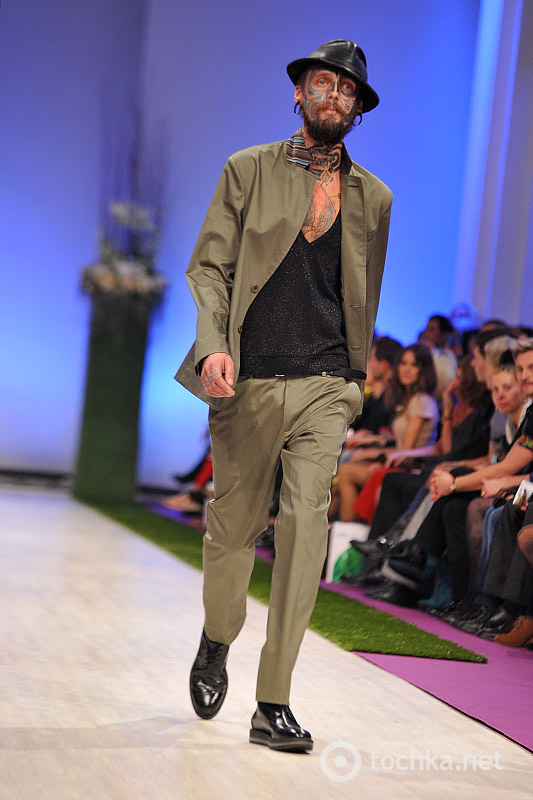 Показ IDoL by Serge SMOLIN