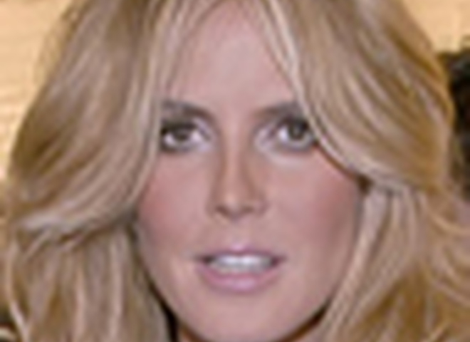 Хайди Клум и Seal