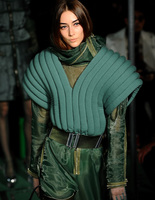 показ Jean Paul Gaultier 