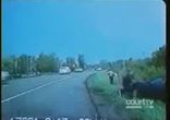 збив полісмена