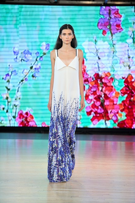 Odessa Holiday Fashion Week 2016: показ Couture de Fleur