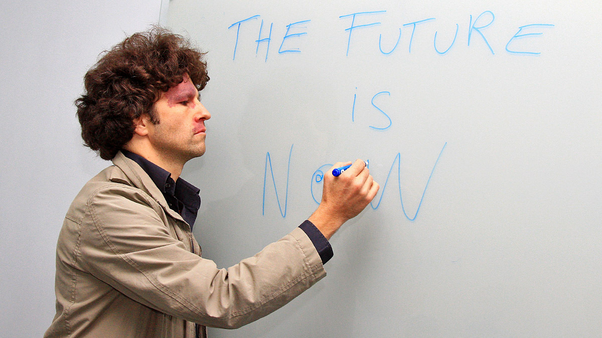 Луї Франк та Ілля Галушко