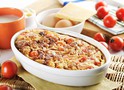 Рецепт лазаньї з овочами