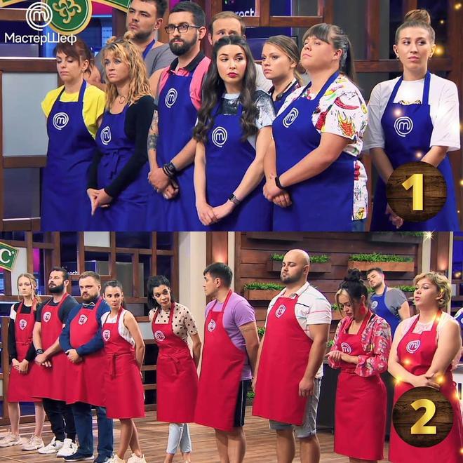 Учасники 4 выпуска МастерШеф 10