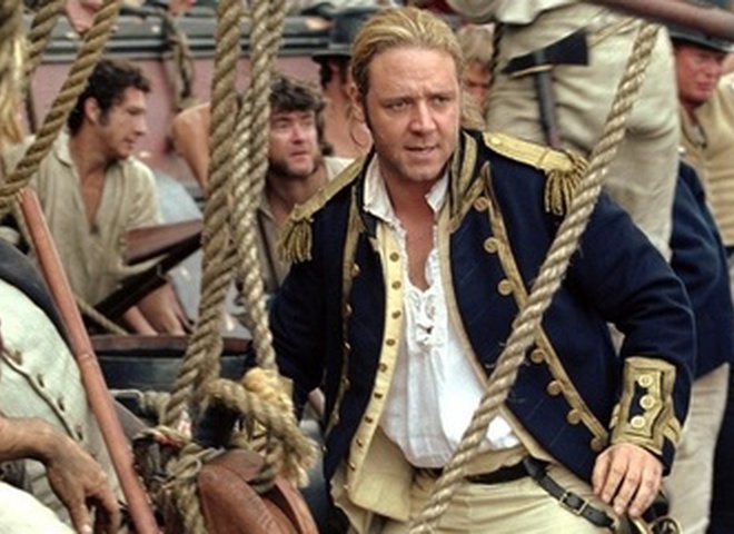 кадр из фильма Хозяин морей