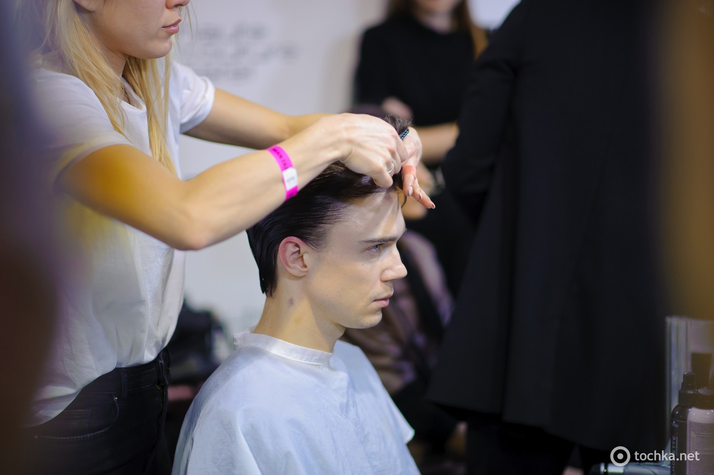 Backstage UFW FW 18-19